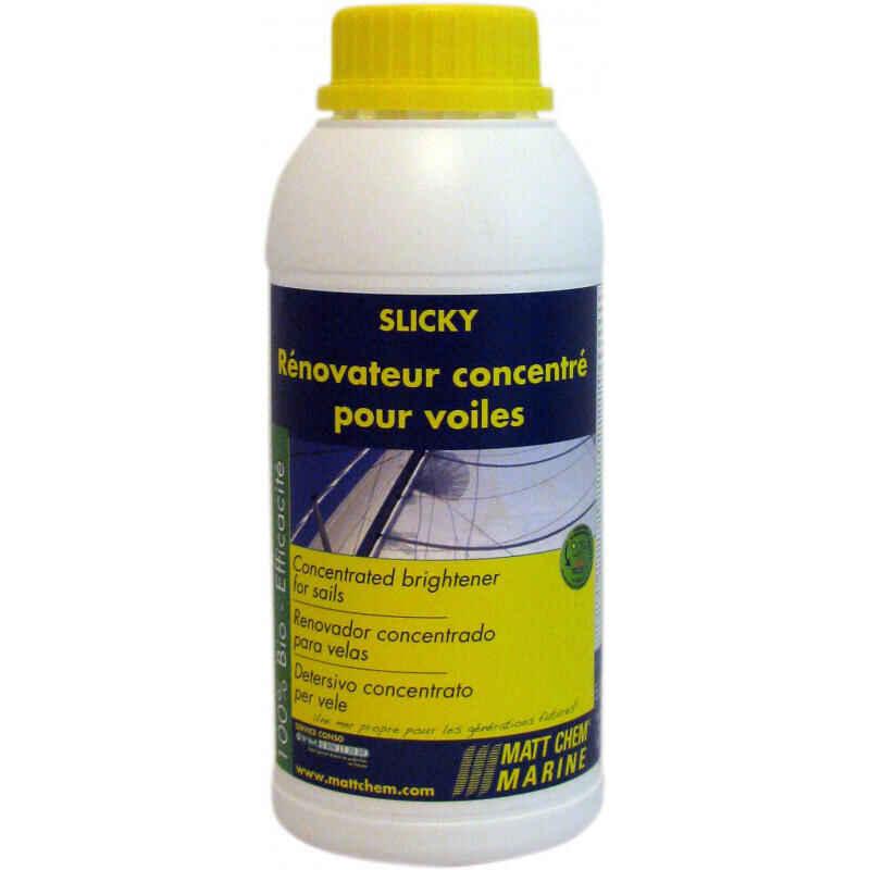 Konzentriertes Erneuerungsmittel für Segel - 500 ml