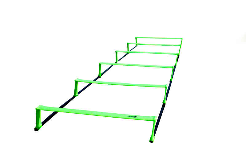 Zusammenklappbare Agility-Leiter