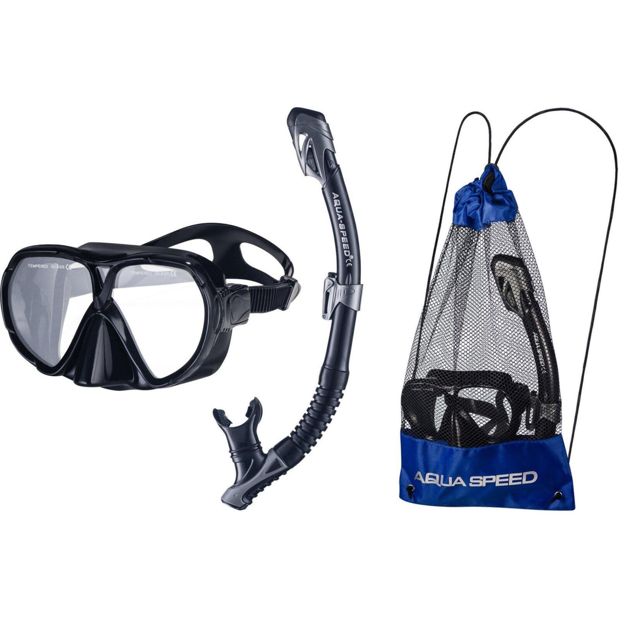 AQUA SPEED AQUA-SPEED Vanua + Borneo duikset