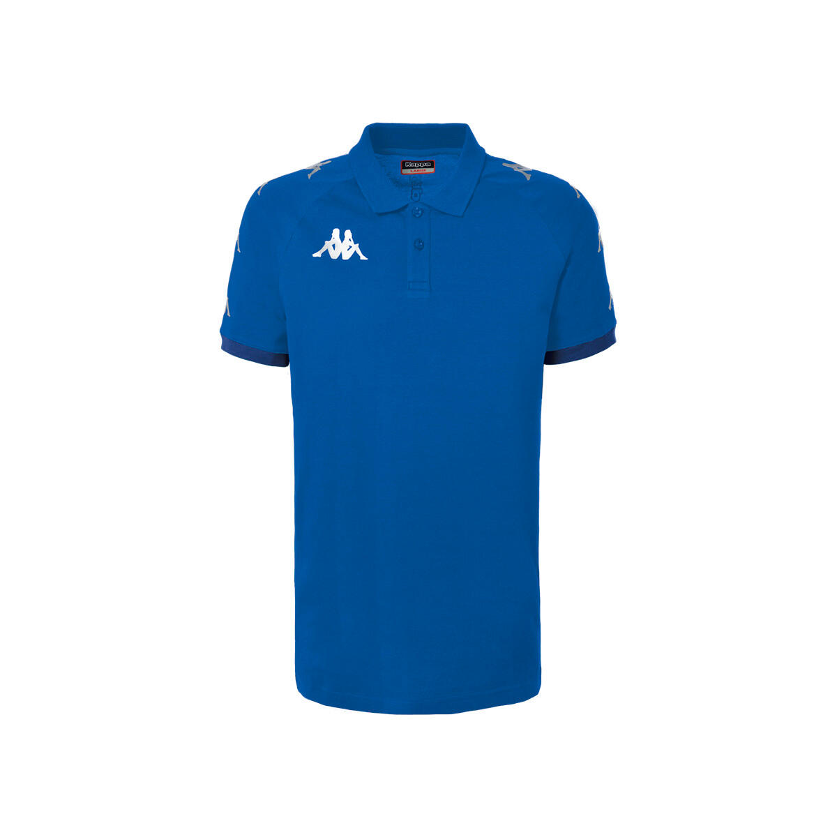 Polo multisports garçon Caldes blanc 5/7
