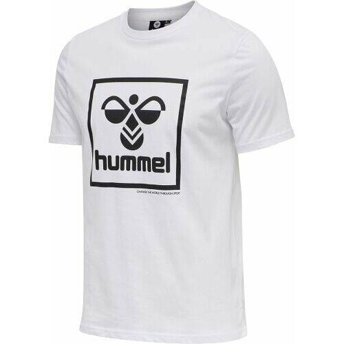 T-shirt met korte mouwen Hummel