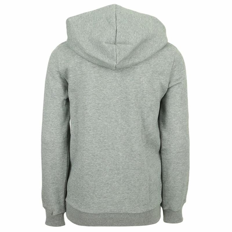 Dětská mikina s kapucí na zip Puma Essential