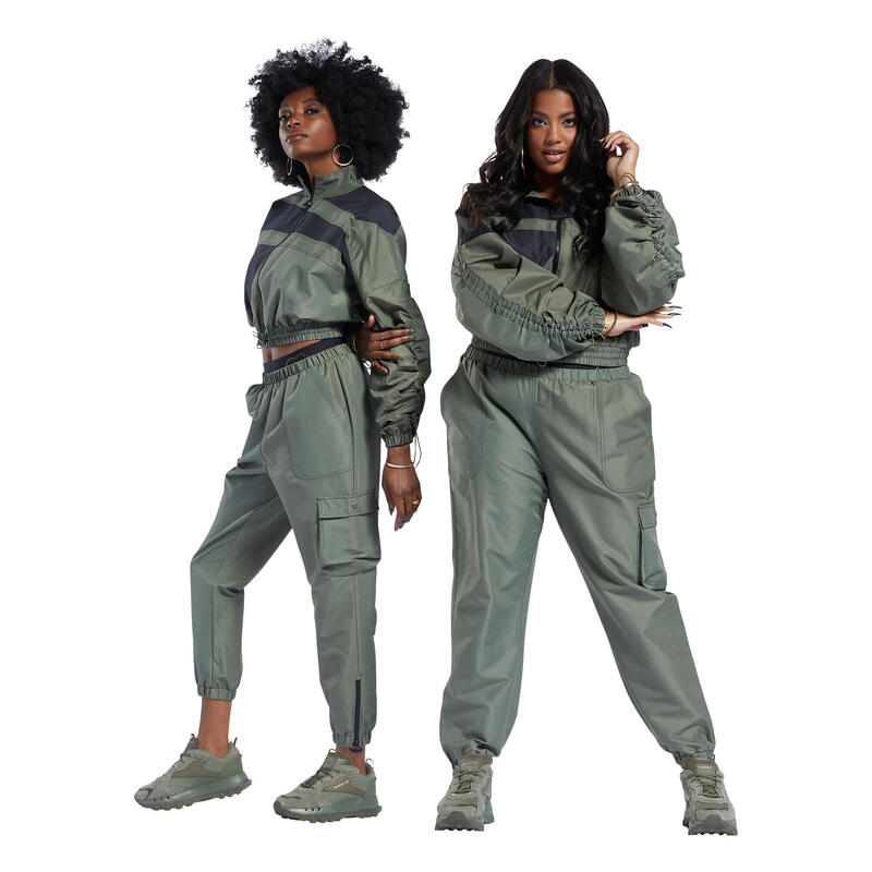 Veste en toile femme Reebok Cardi B