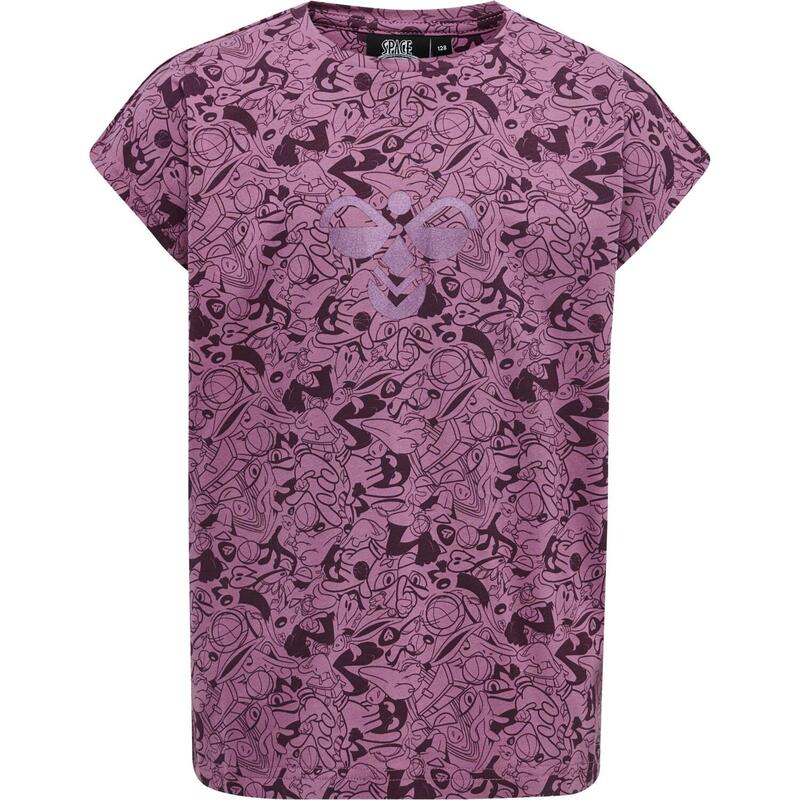 Camiseta niños Hummel Hmlspace Jam Diez