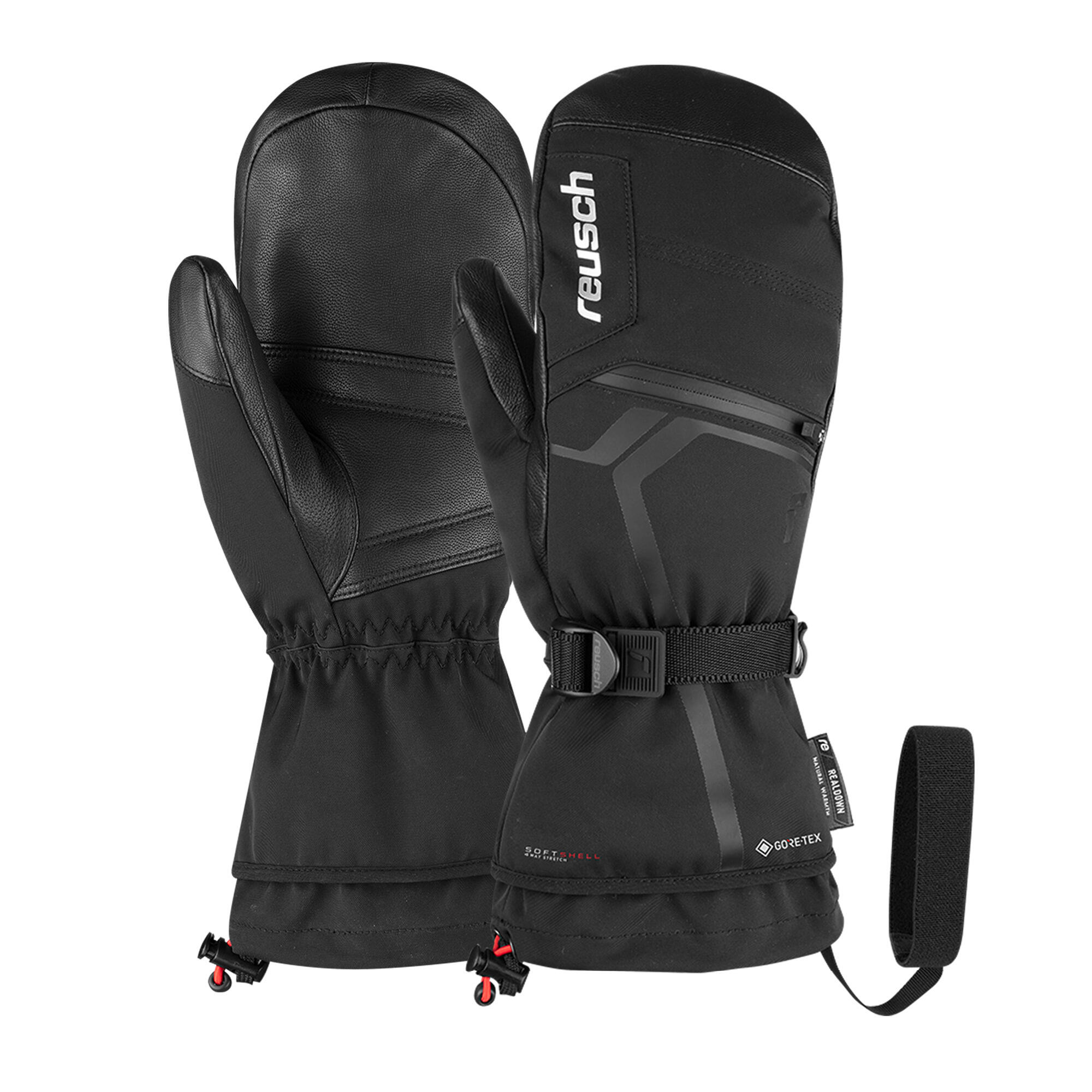 Second hand - Moffole Reusch Down Spirit GTX 3/7