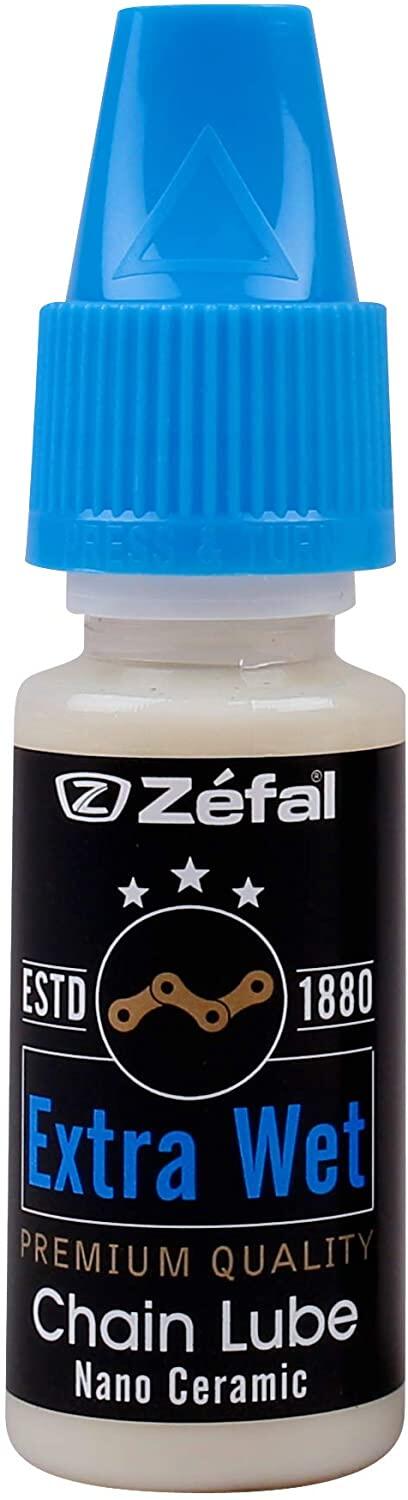 ZEFAL Lattina di olio Zefal extra wet lube 10 ml