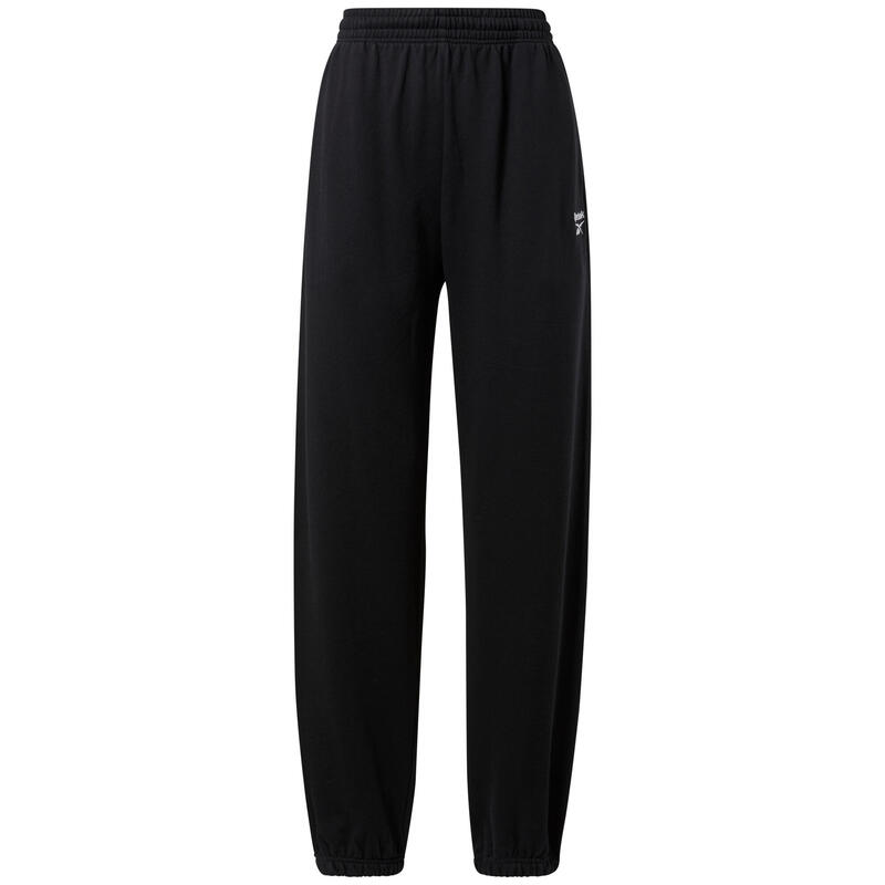 Jogging en molleton femme Reebok petit logo
