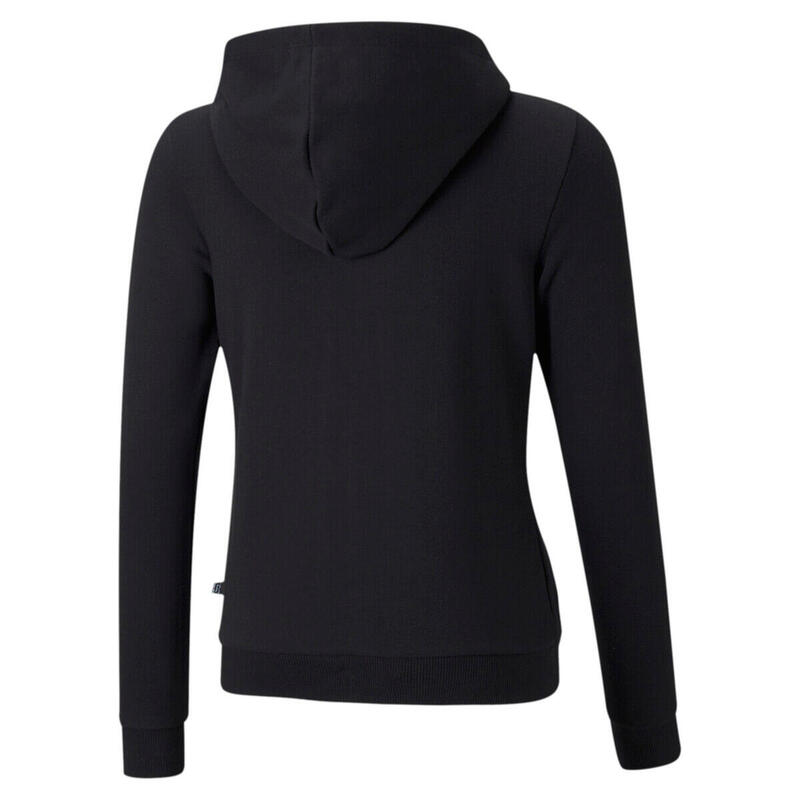 Sweatshirt fille Puma ESS+ Logo Full-Zip TR G