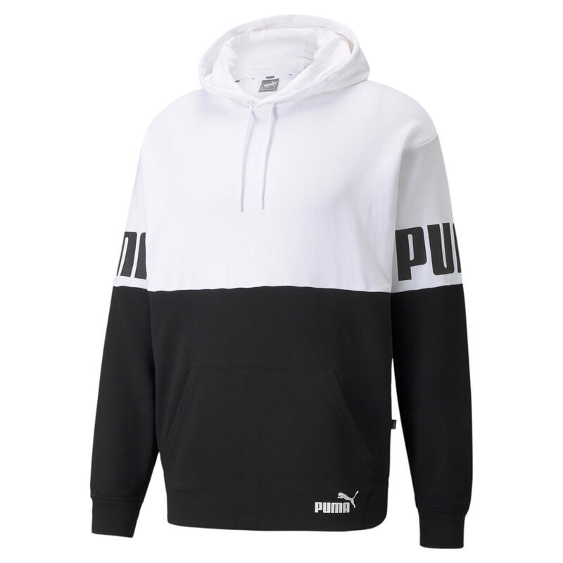 Sweatshirt Puma Power Colorblock