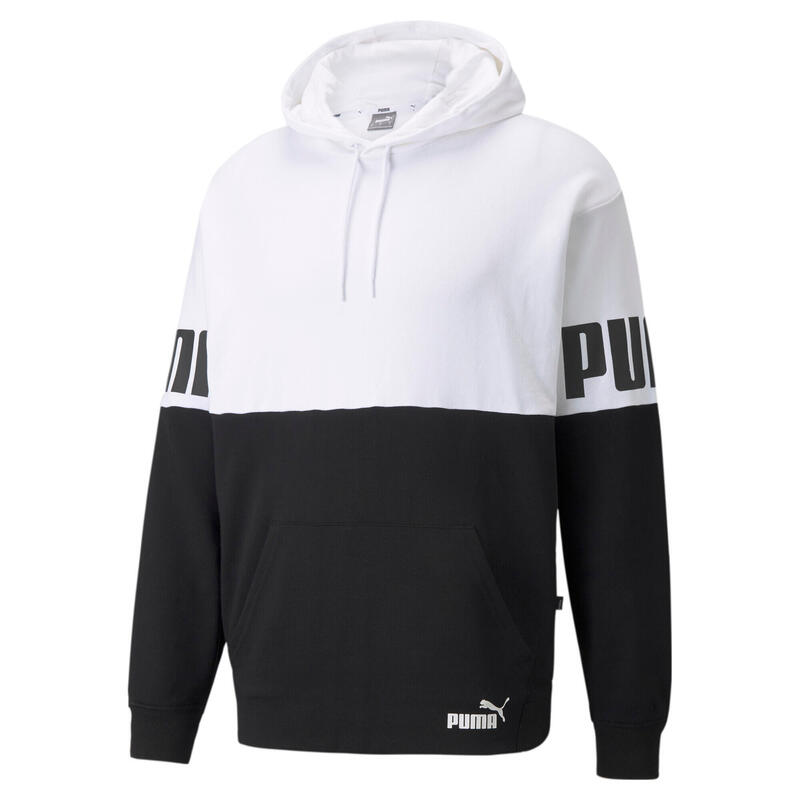 Sweatshirt Puma Power Colorblock