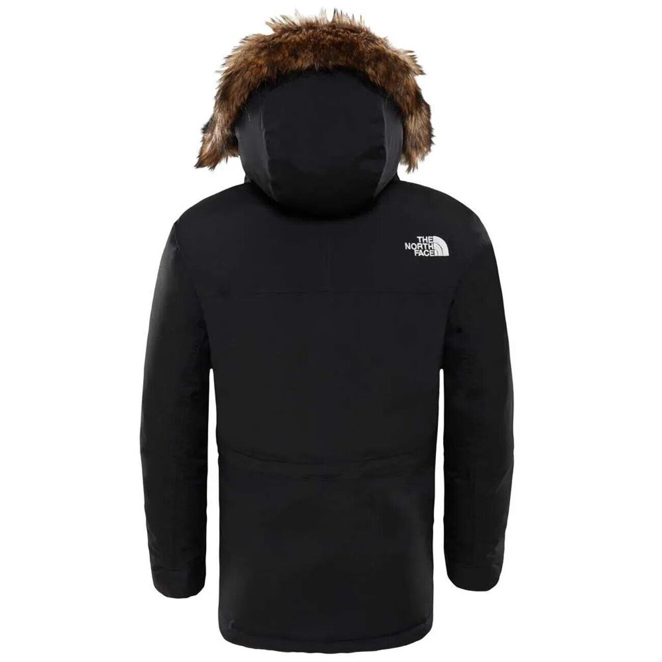 Parka Enfant The North Face Mcmurdo