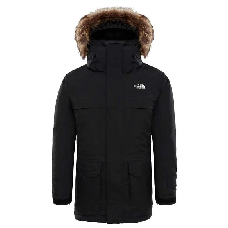 Parka enfant The North Face McMurdo