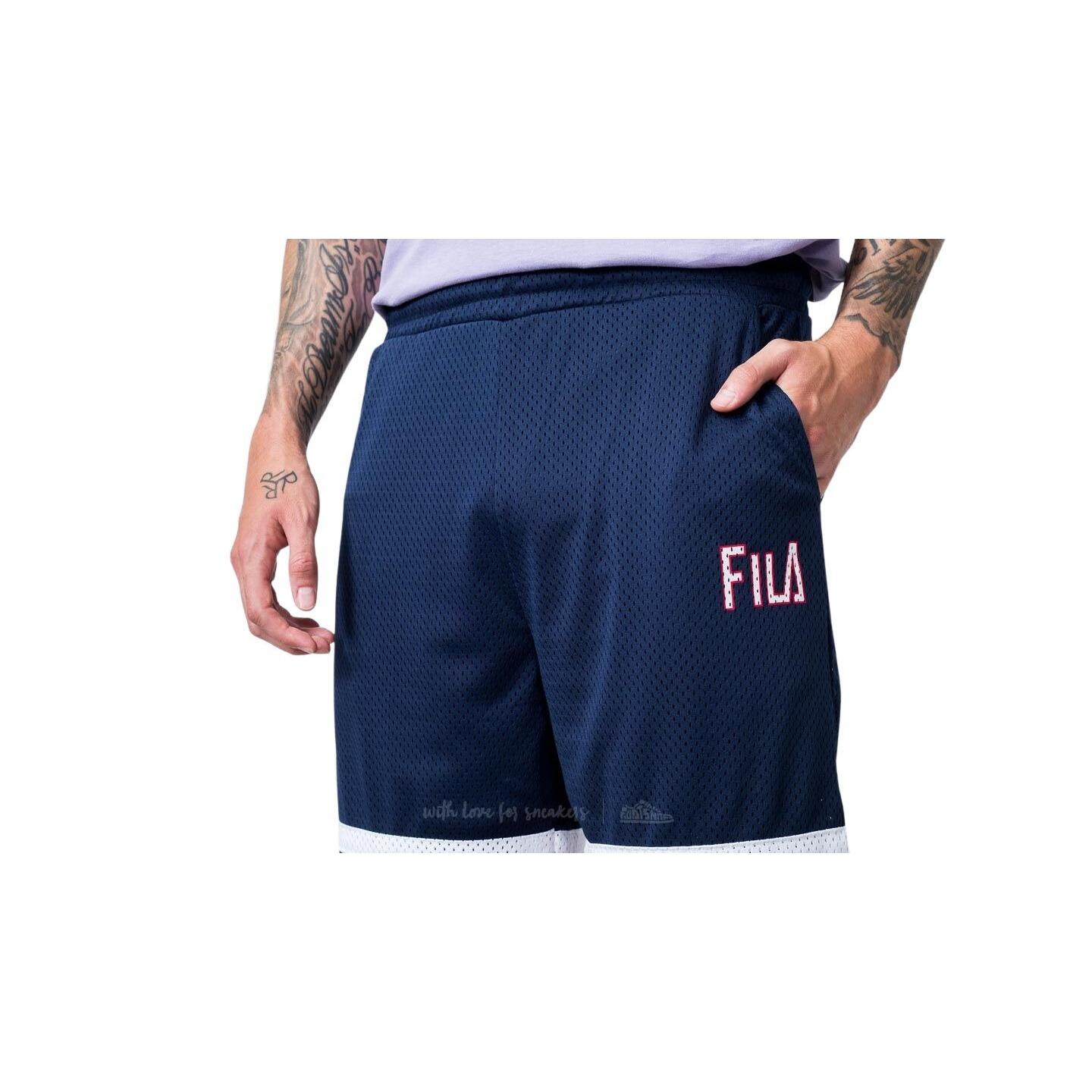 Short Fila Parker