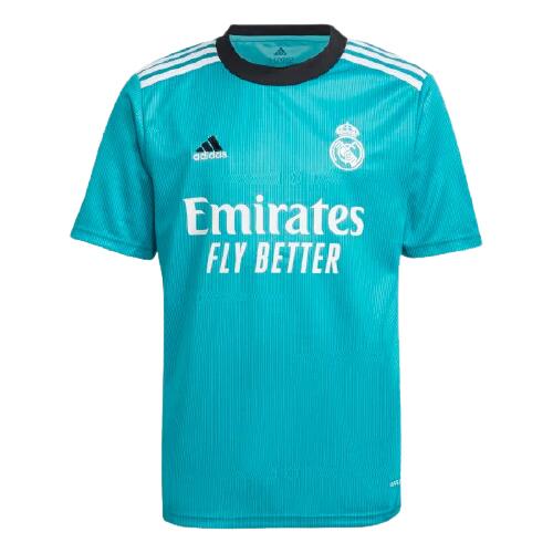 Maillot enfant third Real Madrid 2021/22
