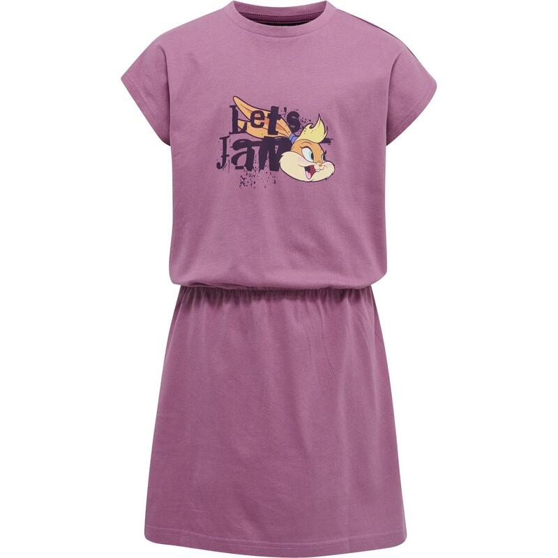 Meisjesjurk Hummel Hmlspace Jam Twilight