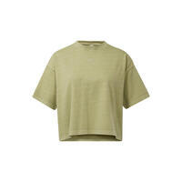Crop top femme Reebok Classics