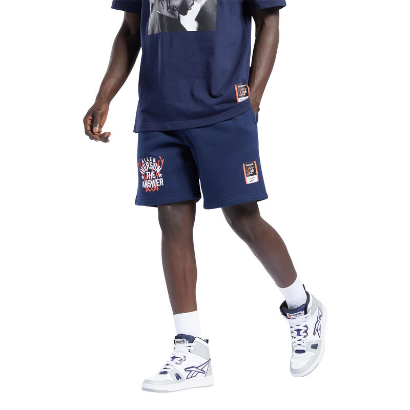 Short Reebok Iverson Basketball Fleece