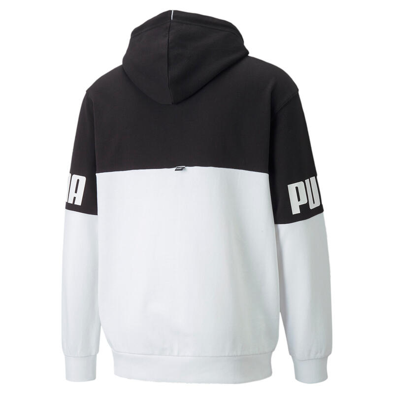 Sweatshirt Puma Power Colorblock