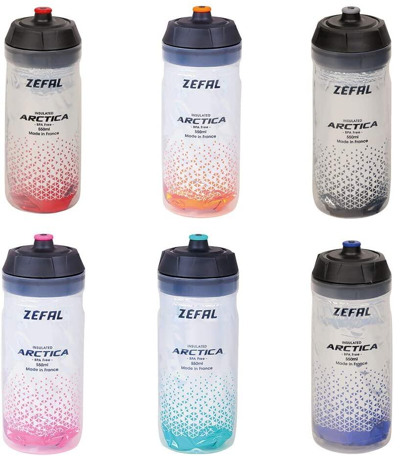 Flasche Zefal Arctica 55 Orange 2/3
