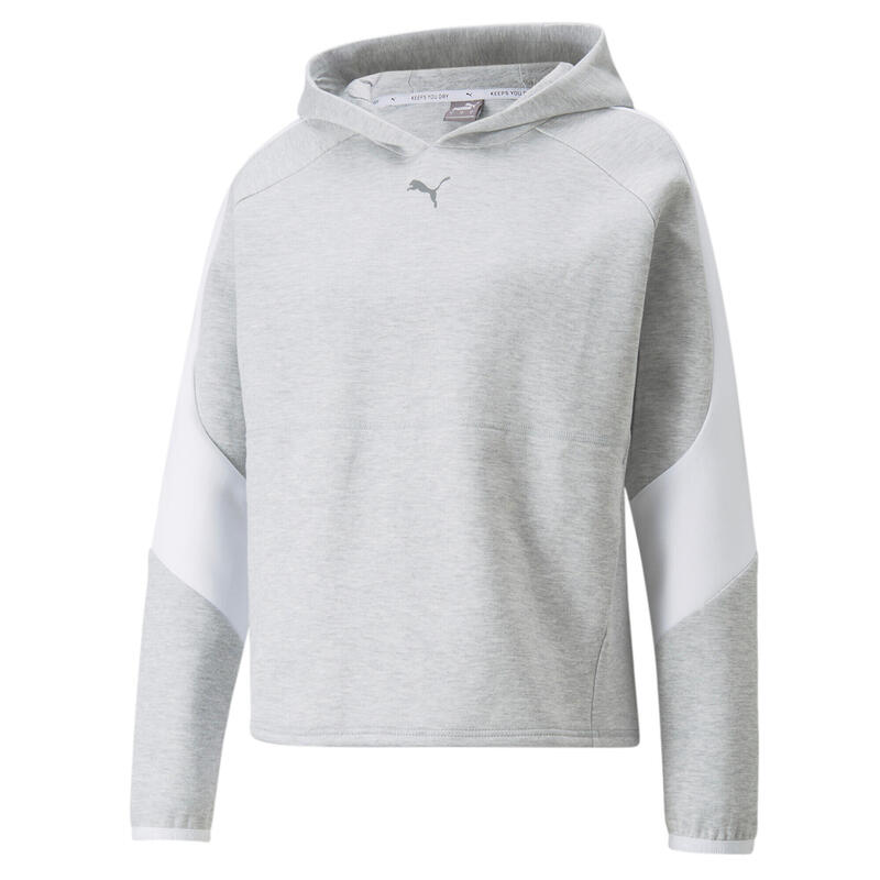 Sweatshirt femme Puma Evostripe