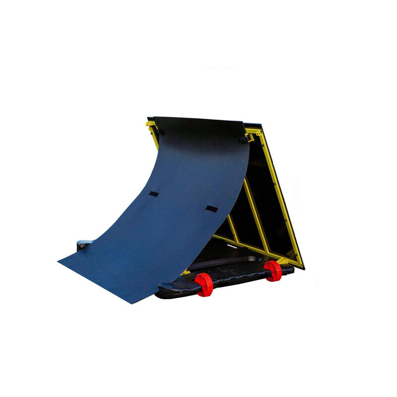 Bounce Board validiert von Frank Leboeuf - Option Curved Board.