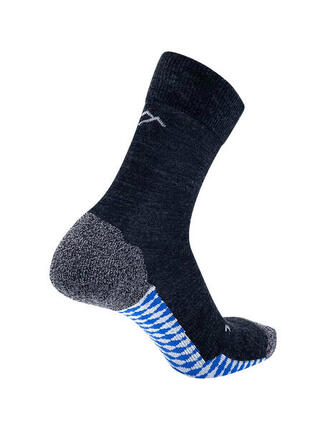 Merino Wandersocken Vohenstrauß Damen/Herren Atmungsaktiv halb-hoch DRASSN