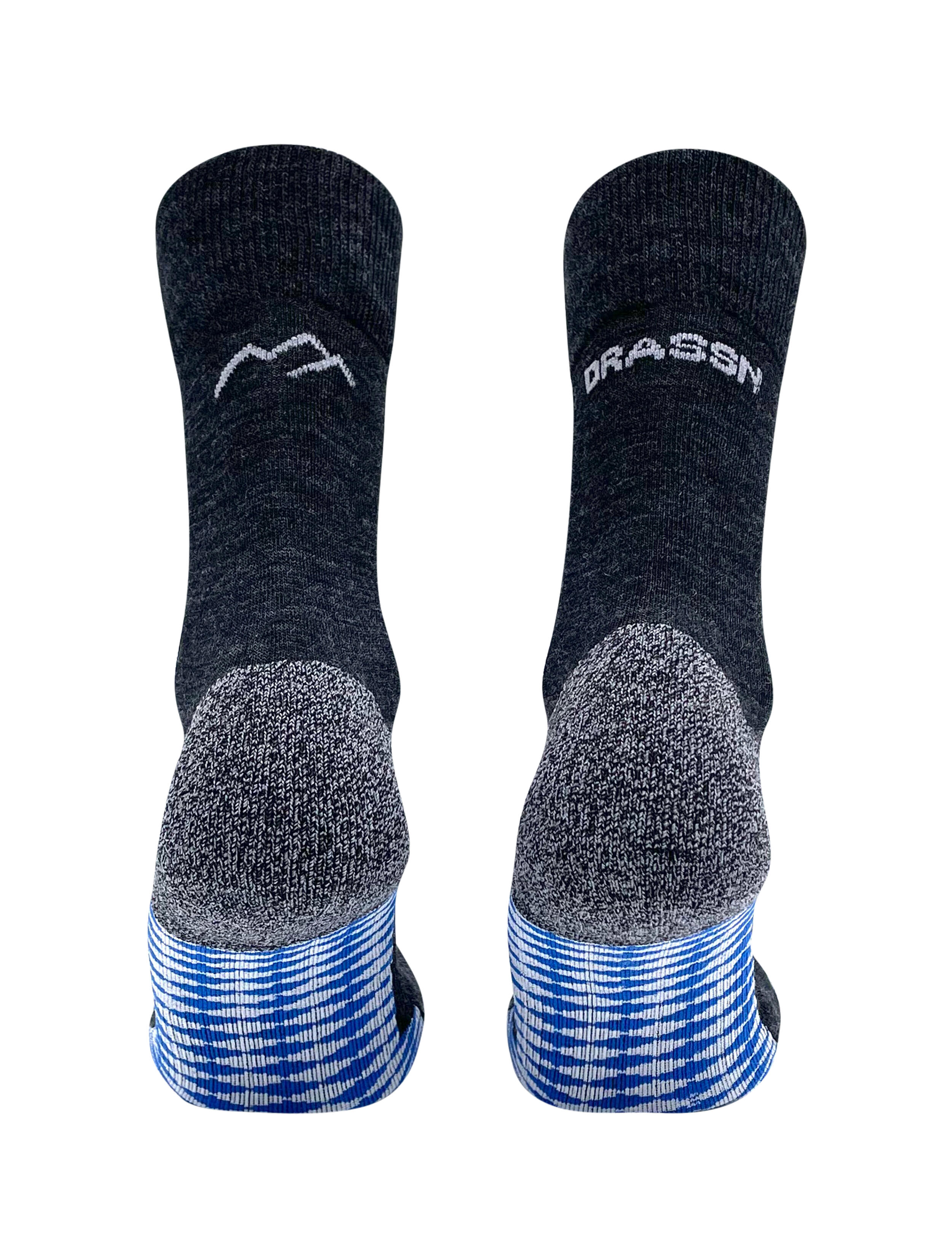 TURISTICKÉ PONOŽKY MERINO UNISEX PRODYŠNÉ DRASSN 3/6