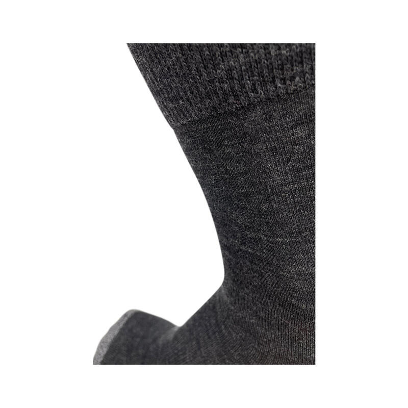 Merino Wandersocken Vohenstrauß Damen/Herren Atmungsaktiv halb-hoch DRASSN