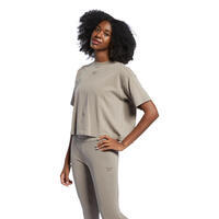 Crop top femme Reebok Classics