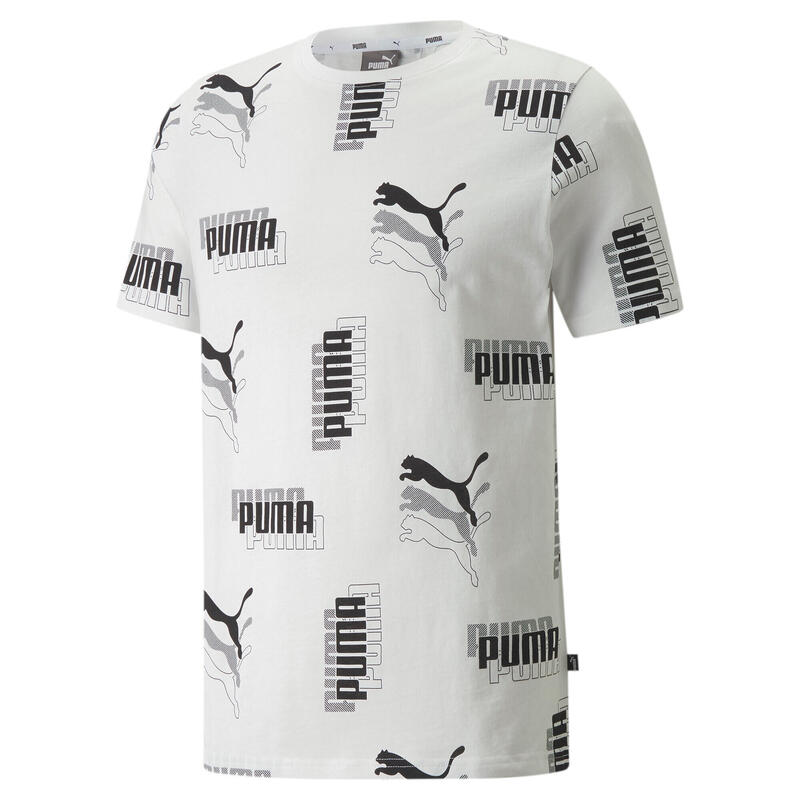 T-shirt Puma Power AOP