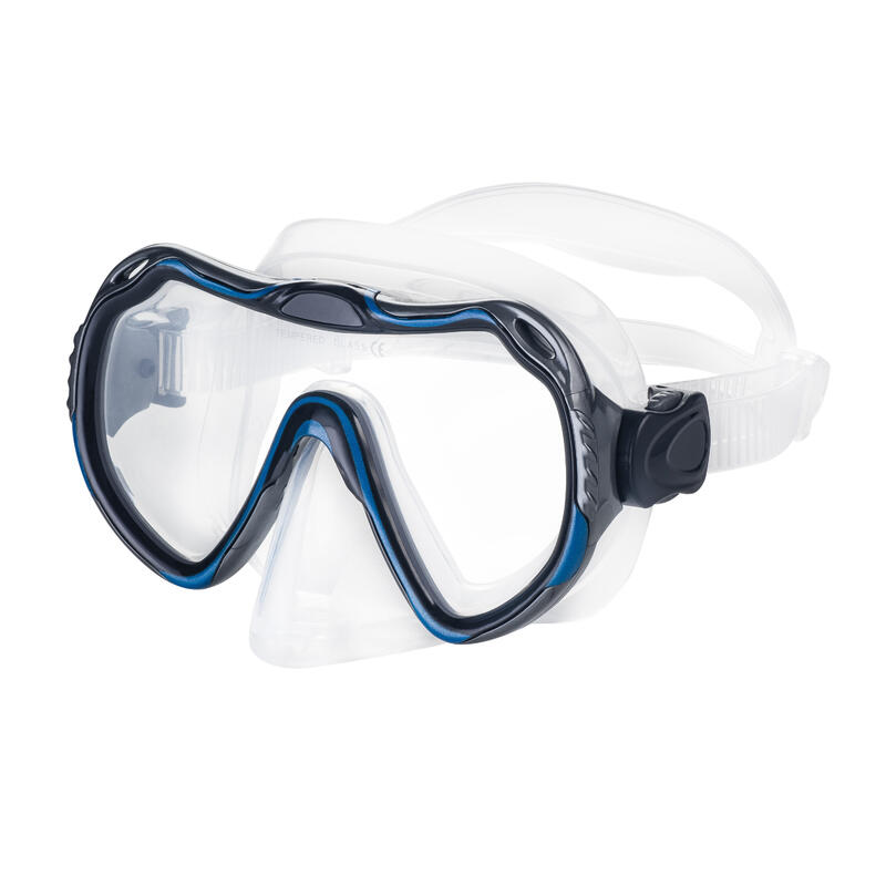 Zestaw do snorkelingu dla dorosłych Aqua Speed Java Elba + worek