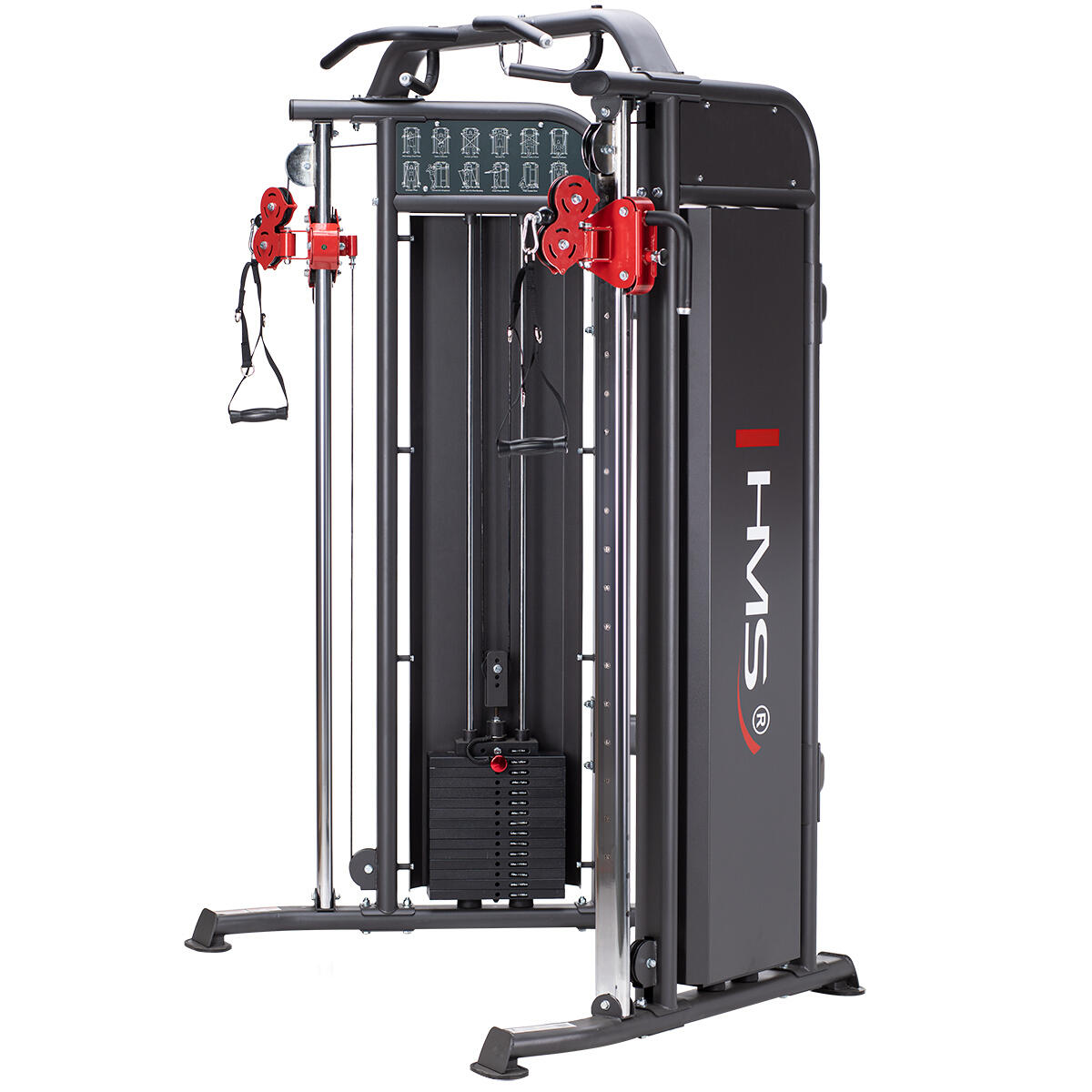 HMS Posilovací věž HMS ARES 1