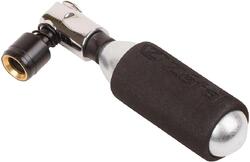 ZEFAL EZ Big Shot - Gonfleur de CO2 & Cartouche CO2 16g - VTT et Route