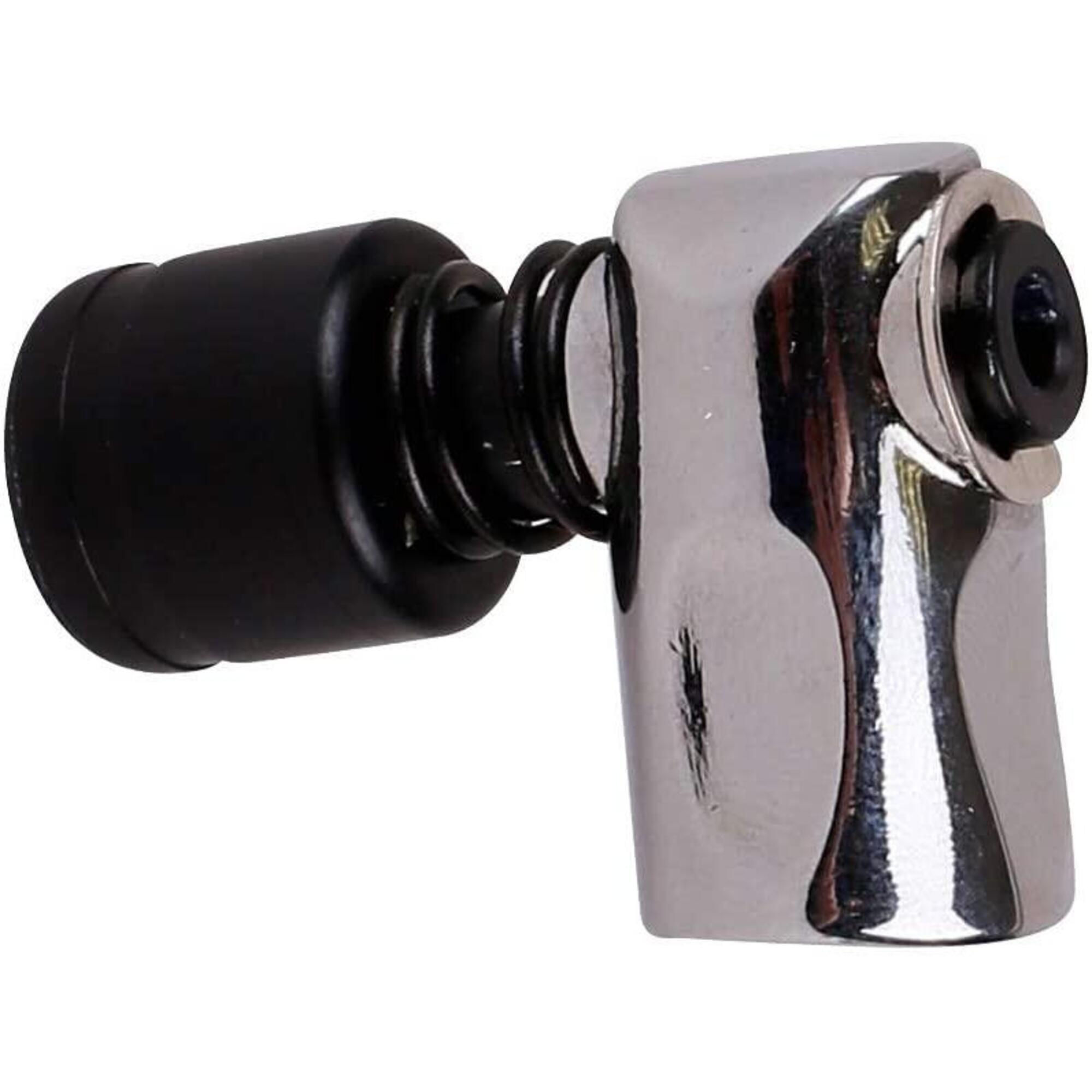 Gonfiatore CO2 Zefal Per Bici - Con 5 Cartucce Da 25g, Universale Per Valvole Presta E Schrader - Foto 6