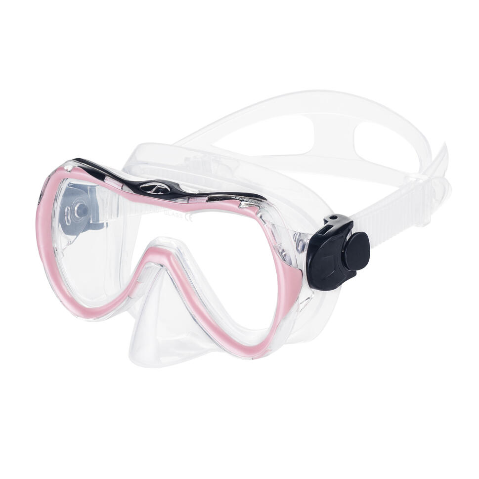 Zestaw do snorkelingu dla dzieci Aqua Speed Enzo Evo + worek