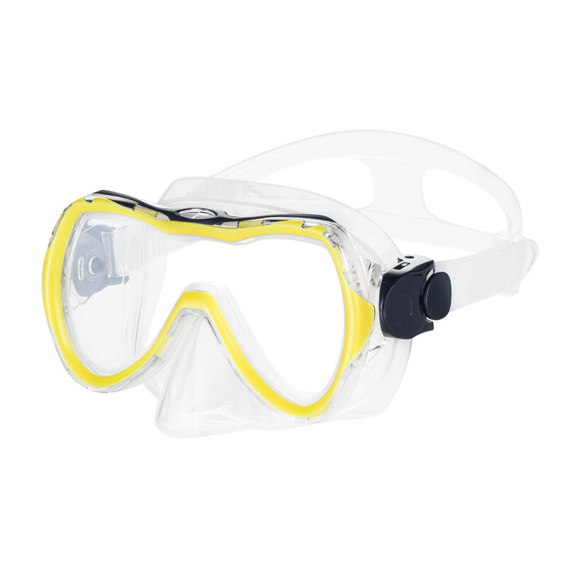 Zestaw do snorkelingu dla dzieci Aqua Speed Enzo Samos + worek