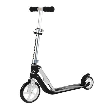 Little BigWheel® Scooter step voor kinderen - Zwart