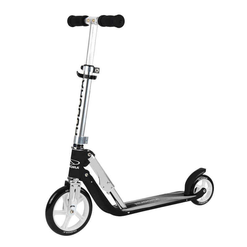 Little BigWheel® Scooter Roller für Kinder - Schwarz