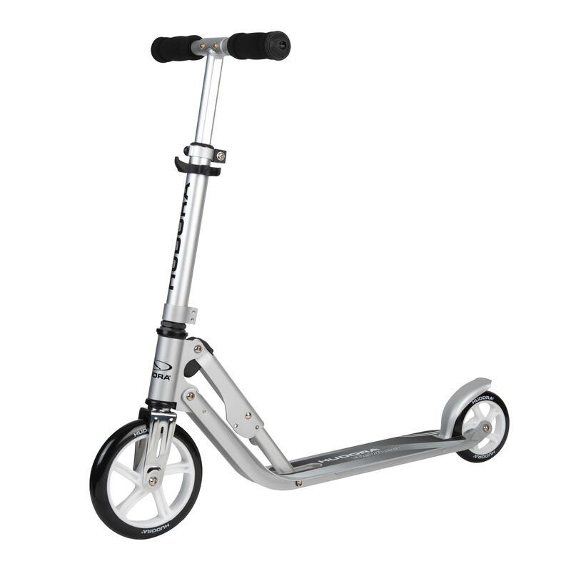 Little BigWheel® Scooter Roller für Kinder - Silver