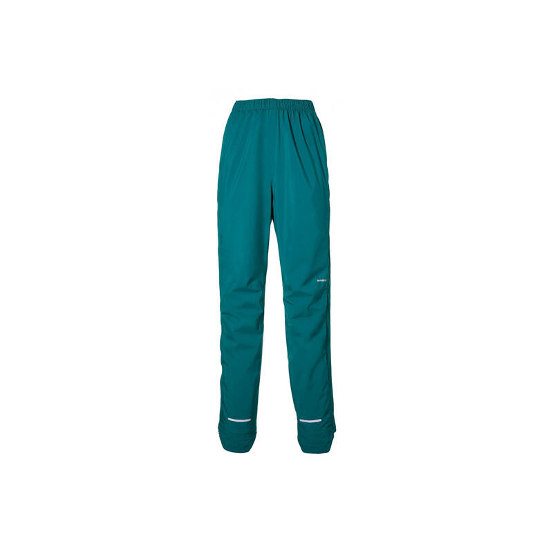 Basil Pantalon de pluie Skane pour femmes - Bleu