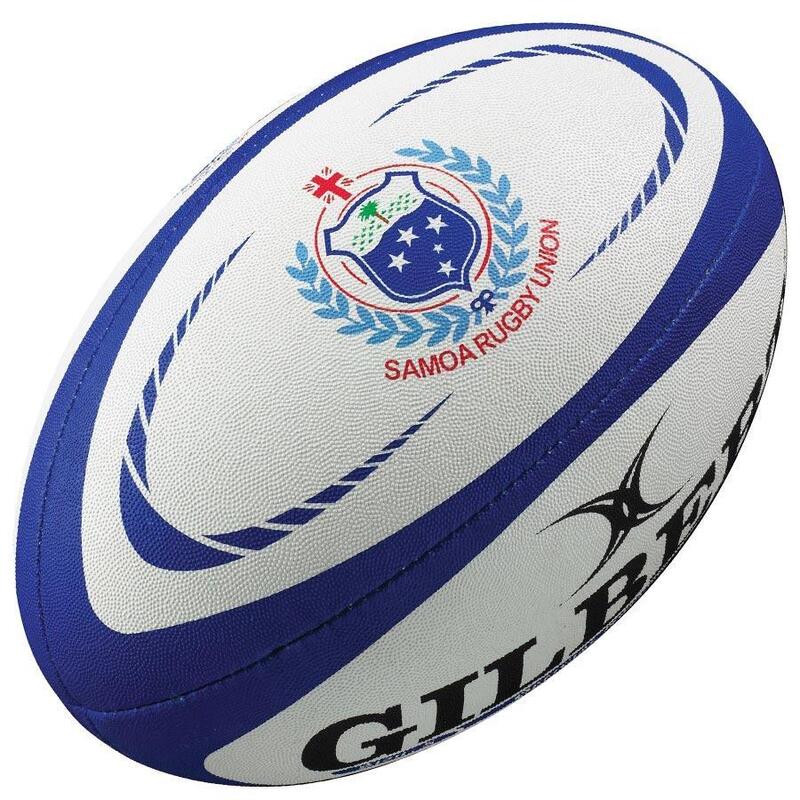 Ballon de Rugby Gilbert Iles Samoa