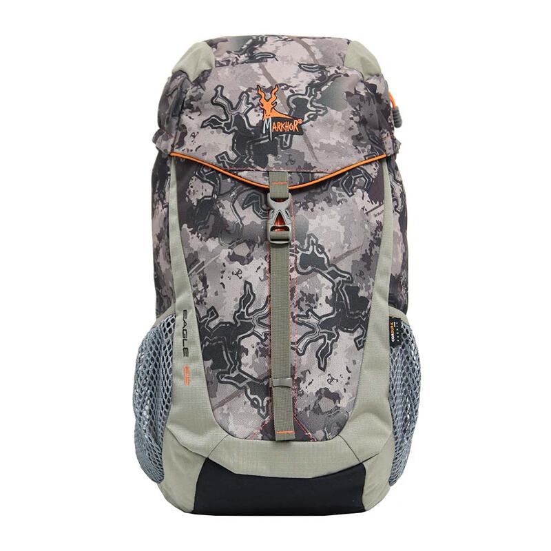 Mochila de Caza EAGLE 25 Lt. Markhor Camuflaje Camo Viper