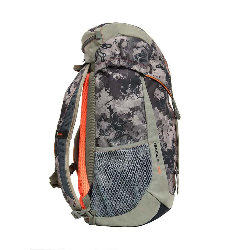 Mochila de Caza EAGLE 25 Lt. Markhor Camuflaje Camo Viper