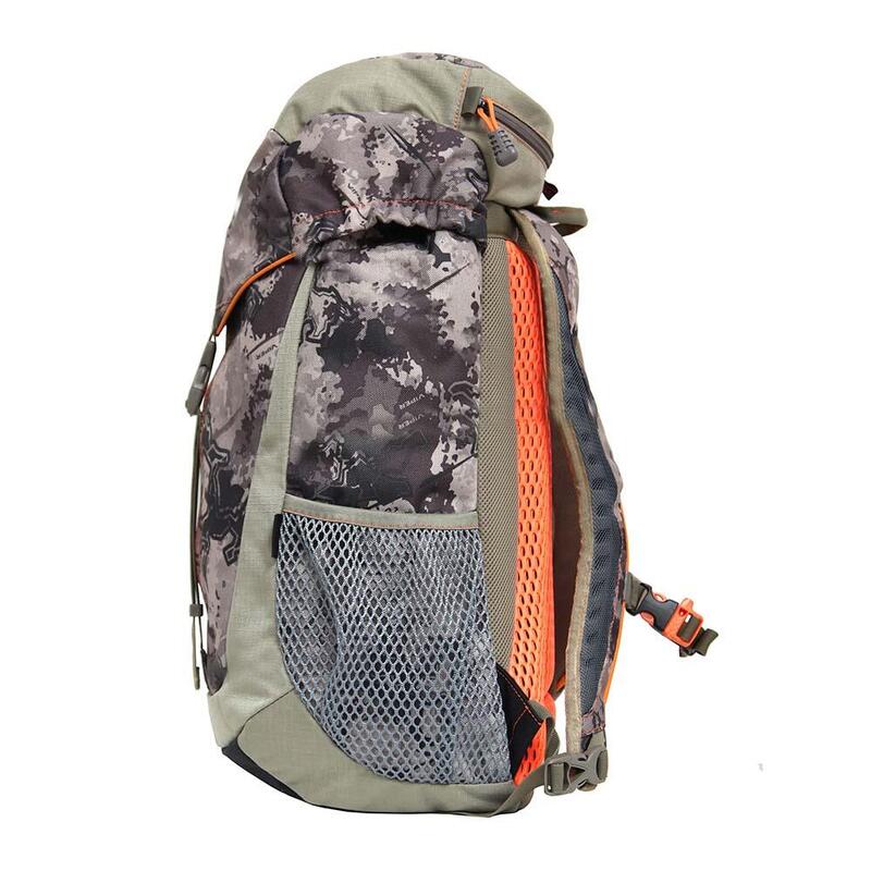 Mochila de Caza EAGLE 25 Lt. Markhor Camuflaje Camo Viper