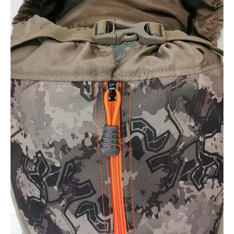 Mochila de Caza EAGLE 25 Lt. Markhor Camuflaje Camo Viper