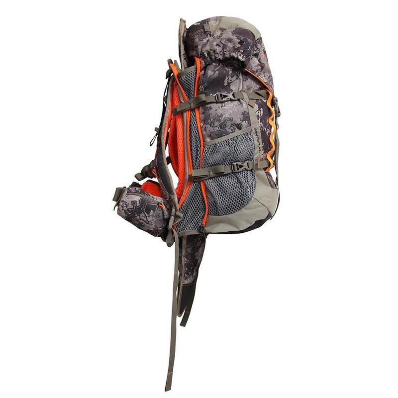 Mochila de Caza Whitetail 35 Lt. Markhor Camuflaje Camo Viper