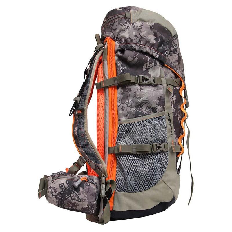 Mochila de Caza Whitetail 35 Lt. Markhor Camuflaje Camo Viper