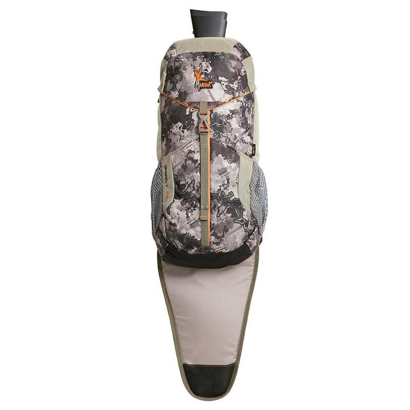 Mochila de Caza Grizzly 28 Lt. Markhor Camuflaje Camo Viper