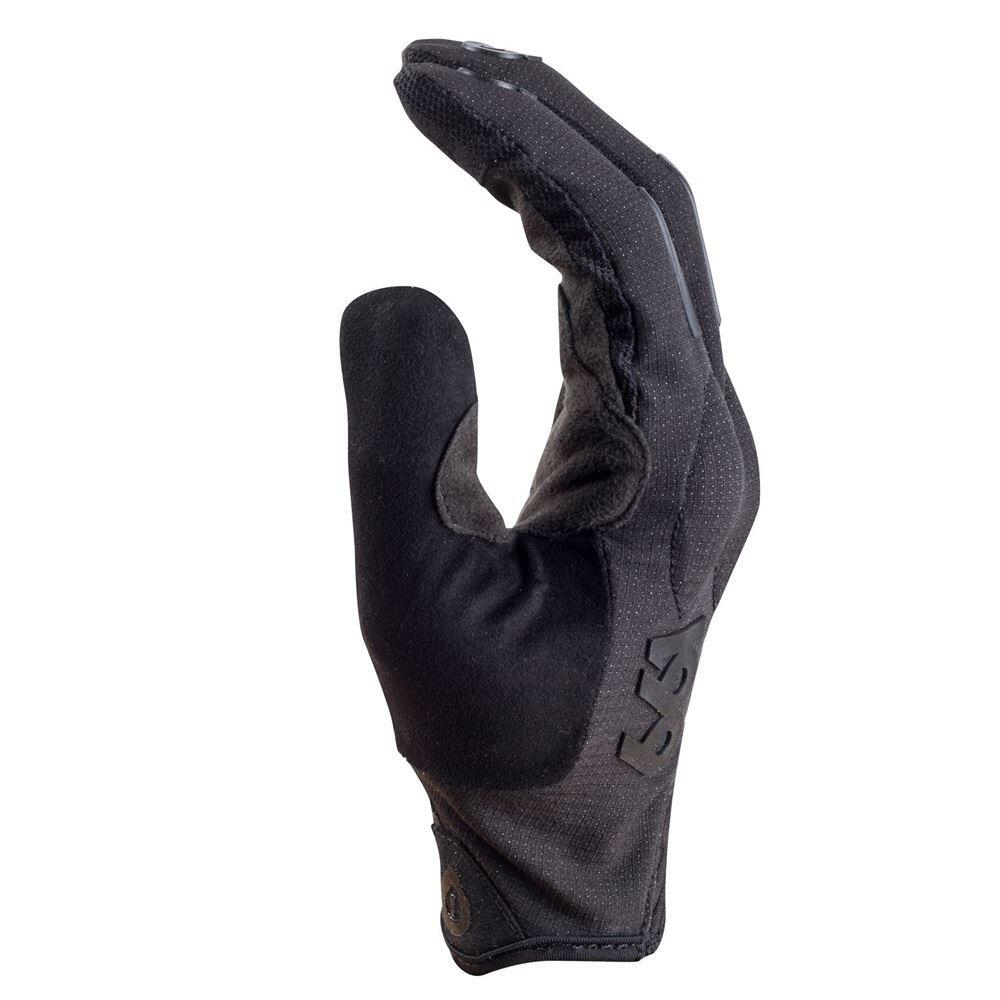 661 Recon Advance Cycling Gloves Full-finger Unisex - Black 3/4