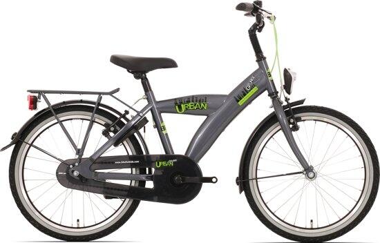 Bikefun fiets bike fun 24" urban city 3v jongens 2/5